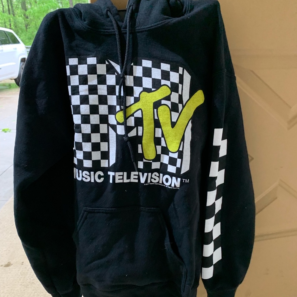 MTV hoodie